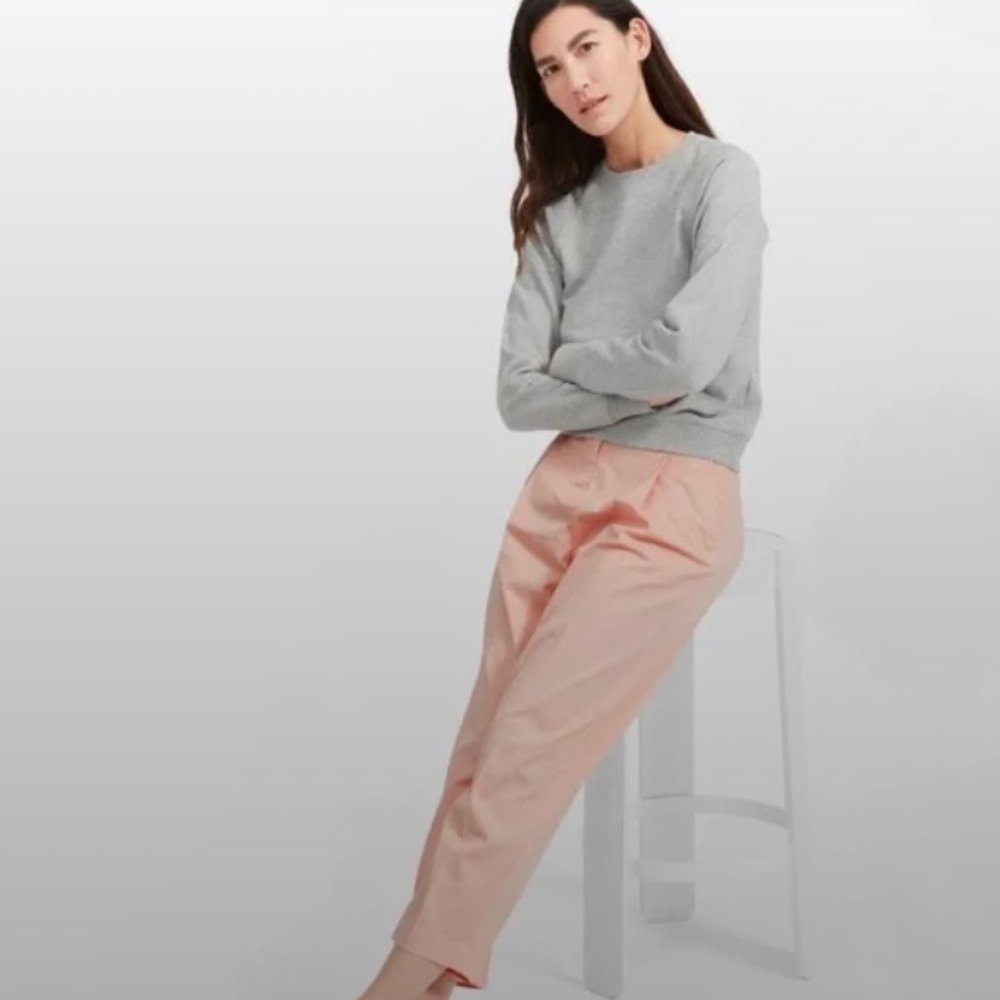 Everlane: Slouchy Chinos
